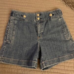 White House 5" shorts
